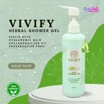 Vivify Herbal Shower Gel