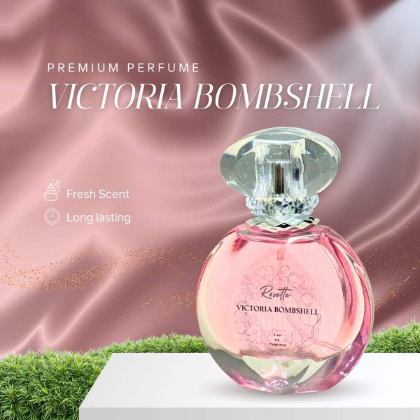 Rosette Victoria Bombshell 50ml Premium Perfume