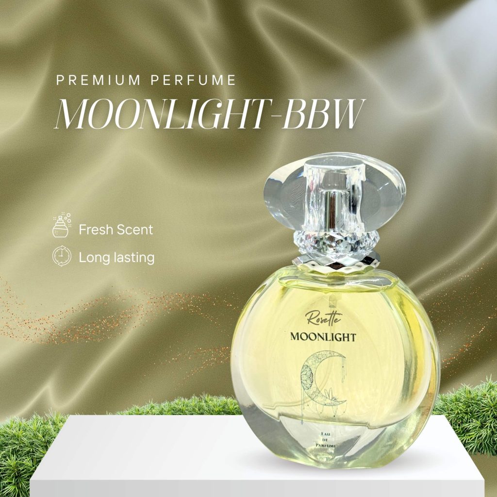 Rosette Moonlight 50ml Premium Perfume