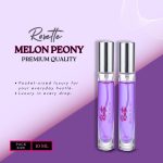 Rosette- Melon Peony 10ml Premium Perfume