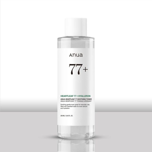 Anua Heartleaf 77% Soothing Toner 40ml