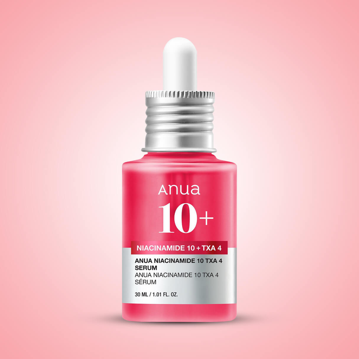 Anua Niacinamide 10_ + TXA 4_ Serum – 30ml Anua Niacinamide 10% + TXA 4% Serum – 30ml - Image 1
