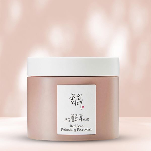 Beauty of Joseon Red Bean Refreshing Pore Mask - 140ml