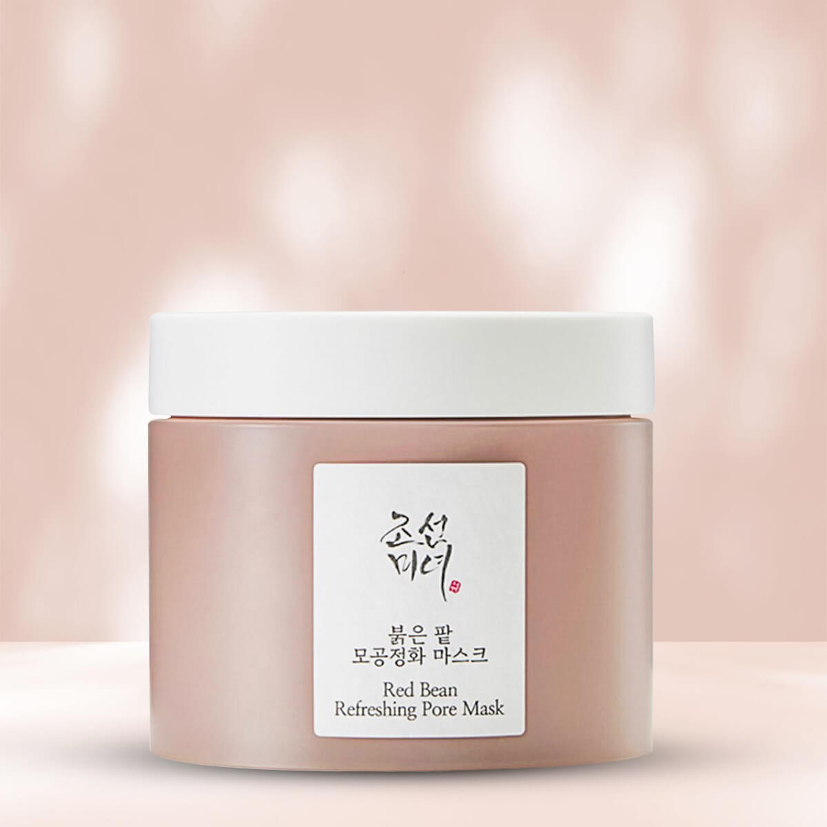 Beauty of Joseon Red Bean Refreshing Pore Mask - 140ml Beauty of Joseon Red Bean Refreshing Pore Mask - 140ml - Image 1