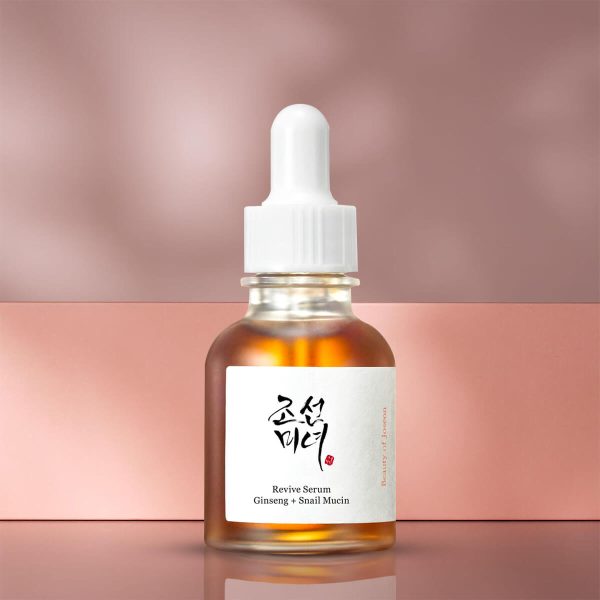 Beauty of Joseon Revive Serum (Ginseng+Snail Mucin) - 30ml