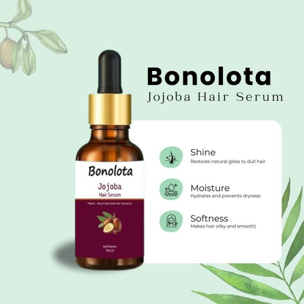 Bonolota Jojoba Hair Serum
