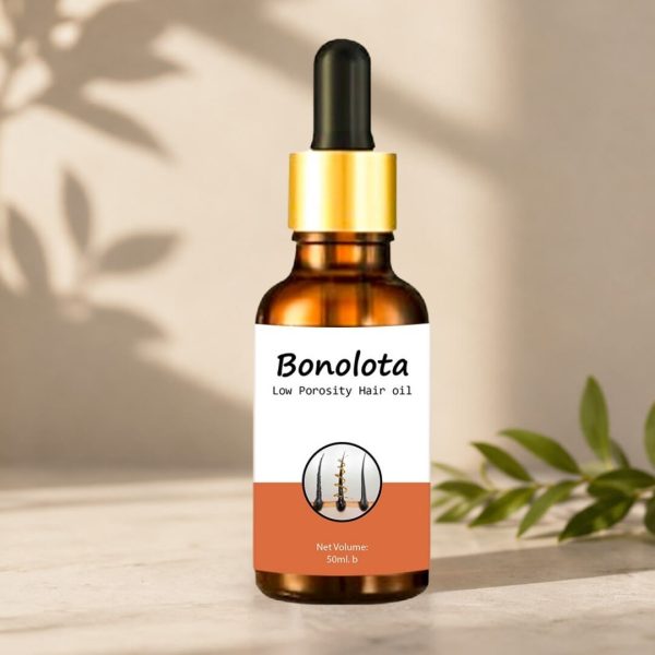 Bonolota Low Porosity Hair Oil