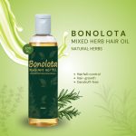 Bonolota Mixed Herb Hair Oil - 100ml