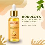 Bonolota Pure Almond Oil