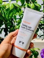 Christian Dean Secret Tone Up Sun Cream 70ml - Image 2