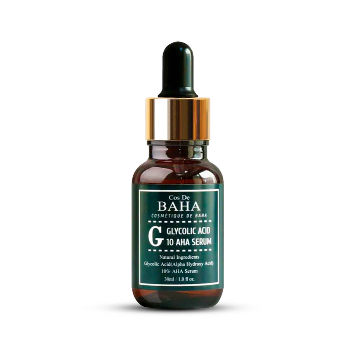 Cos De BAHA Glycolic Acid 10 AHA Serum 30ml Cos De BAHA Glycolic Acid 10 AHA Serum 30ml - Image 1