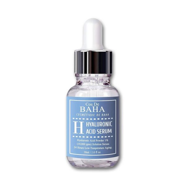 Cos De BAHA Hyaluronic Acid Serum 30ml