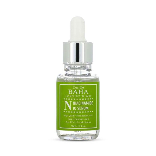 Cos De BAHA Niacinamide 10% Serum 30ml