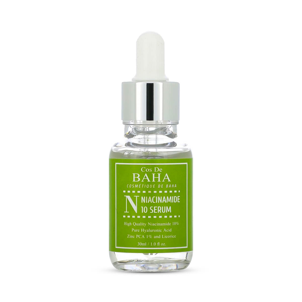 Cos De BAHA Niacinamide 10_ Serum 30ml Cos De BAHA Niacinamide 10% Serum 30ml - Image 1