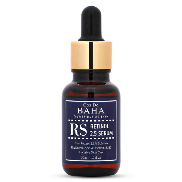 Cos De BAHA Retinol 2.5% Serum 30ml
