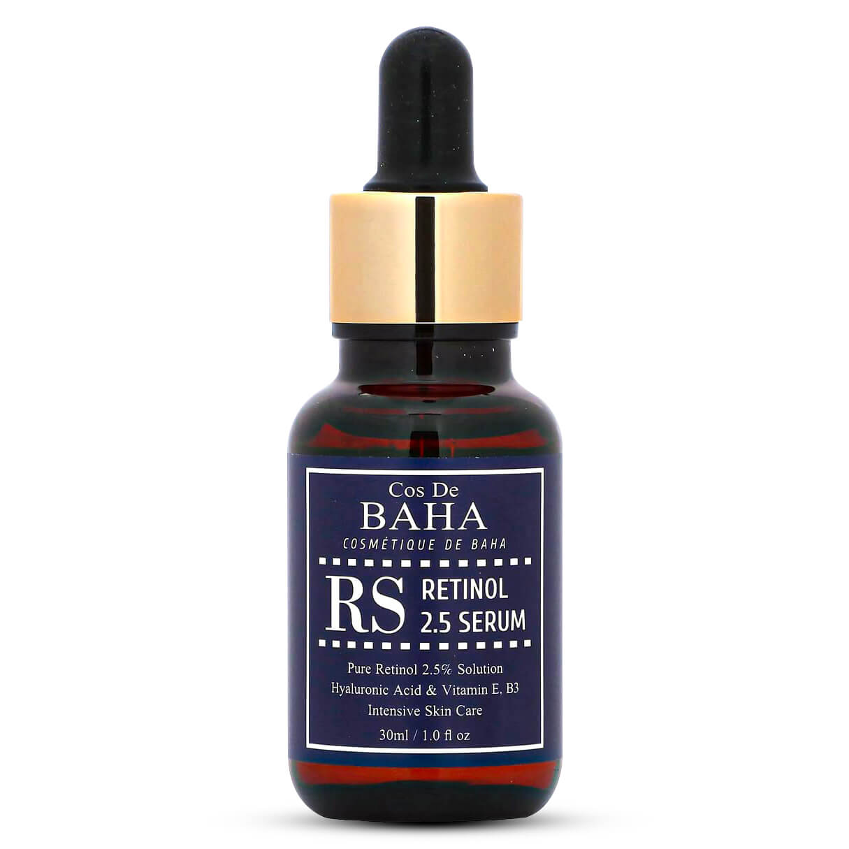 Cos De BAHA Retinol 2.5_ Serum 30ml Cos De BAHA Retinol 2.5% Serum 30ml - Image 1