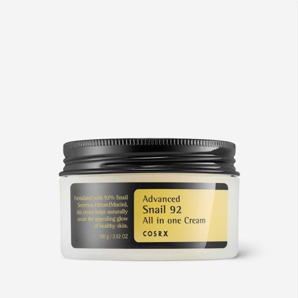 Cosrx Advanced Snail 92 All In One Cream 100g