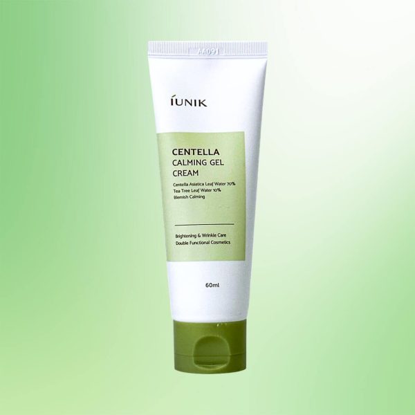 IUNIK Centella Calming Gel Cream - 60ml