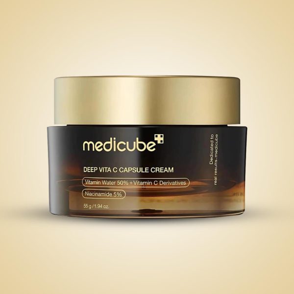 Medicube Deep Vita C Capsule Cream 55g