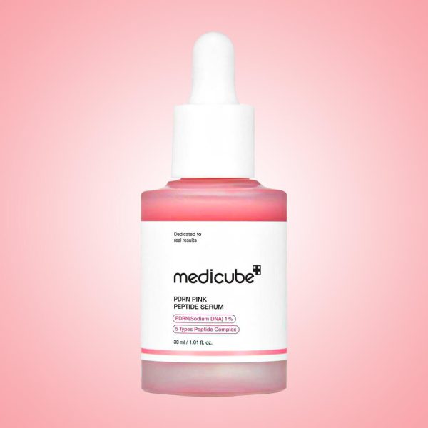 Medicube PDRN Pink peptide serum 30ml
