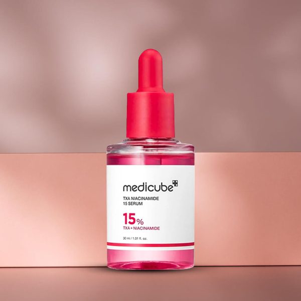 Medicube Txa Niacinamide 15% Serum 30ml