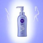 Nivea UV Super Water Gel Sunscreen SPF50 PA+++ 140g - Image 3