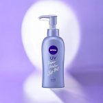 Nivea UV Super Water Gel Sunscreen SPF50 PA+++ 140g