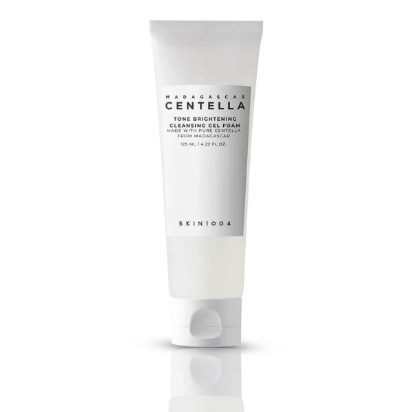 SKIN1004 Madagascar Centella Tone Brightening Cleansing Gel Foam 125ml