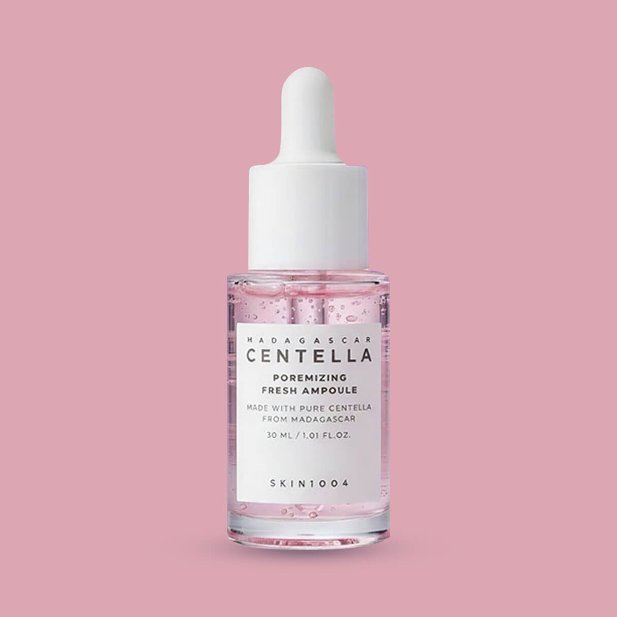 Skin1004 Madagascar Centella Poremizing Fresh Ampoule - 30ml Skin1004 Madagascar Centella Poremizing Fresh Ampoule - 30ml - Image 1