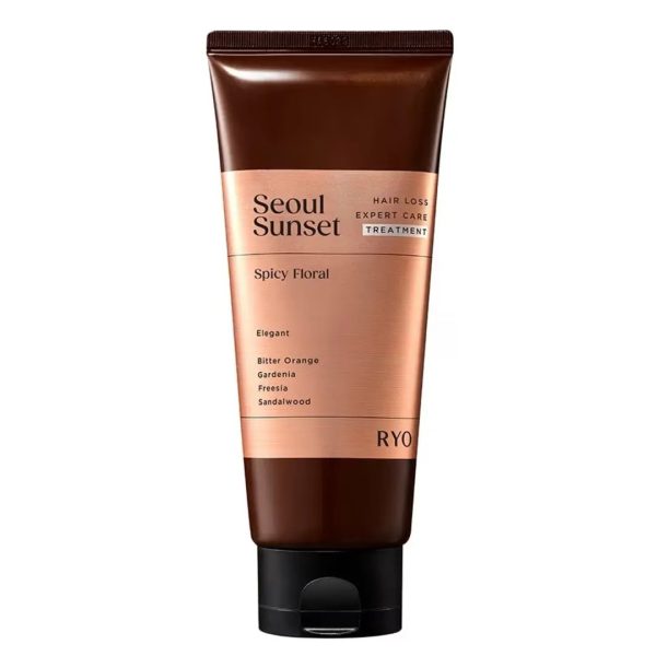 Ryo Soule Sunset Hair Loss Care Treatment 200 ml