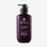 Ryo Hair Loss Care Shampoo For oily Scalp 400ml - Image 3