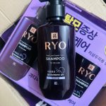 Ryo Hair Loss Care Shampoo For oily Scalp 400ml