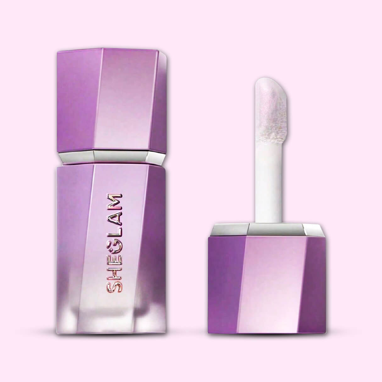 SHEGLAM Chroma-Glow Bloom Liquid Highlighter-Flying Comet SHEGLAM Chroma-Glow Bloom Liquid Highlighter-Flying Comet - Image 1