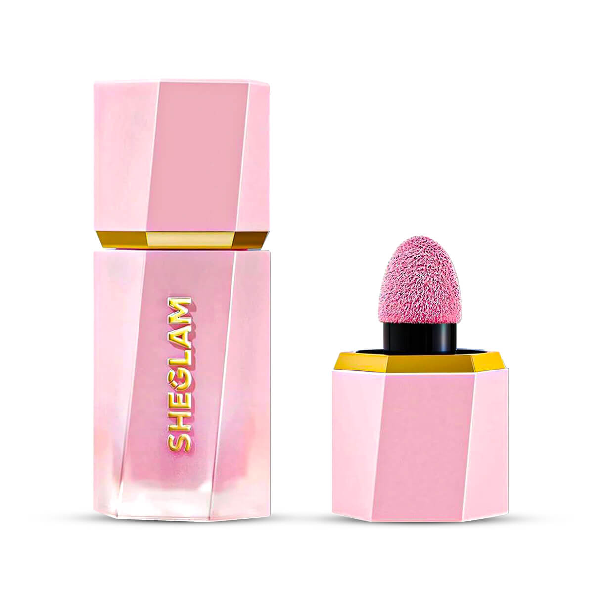 SHEGLAM Color Bloom Liquid Blush-Pink Slip SHEGLAM Color Bloom Liquid Blush-Pink Slip - Image 1