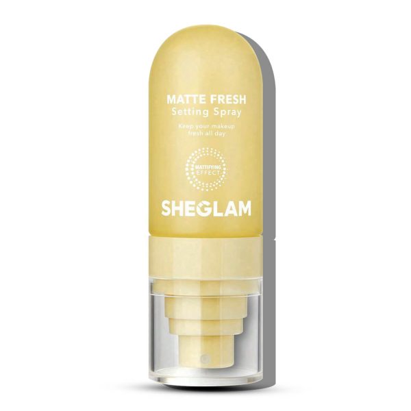 SHEGLAM Good Matte Fresh Setting Spray