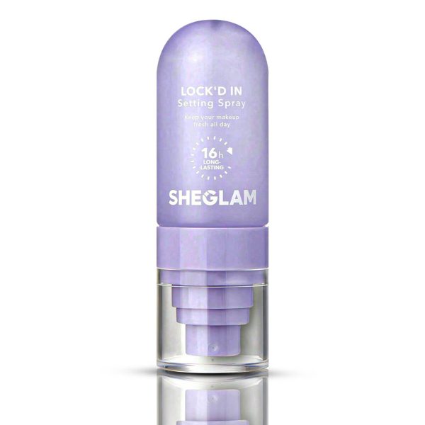SHEGLAM Lock'd In Setting Spray