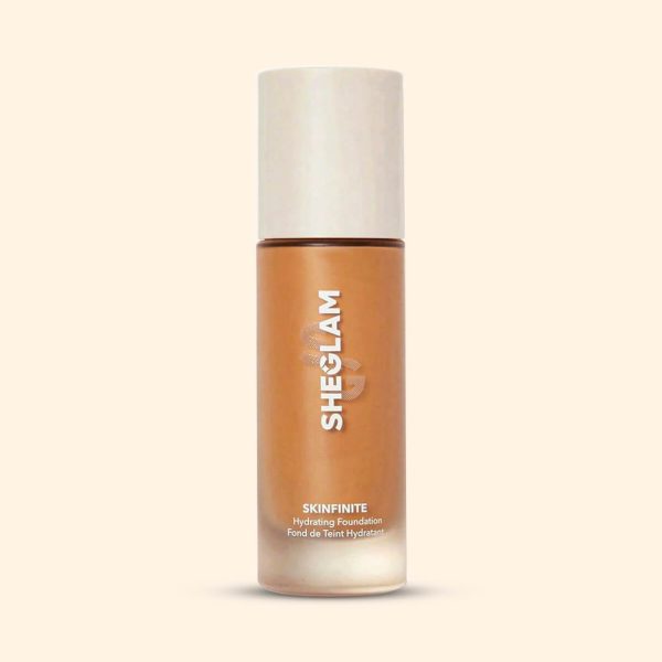 SHEGLAM Skinfinite Hydrating Foundation Sample-Linen