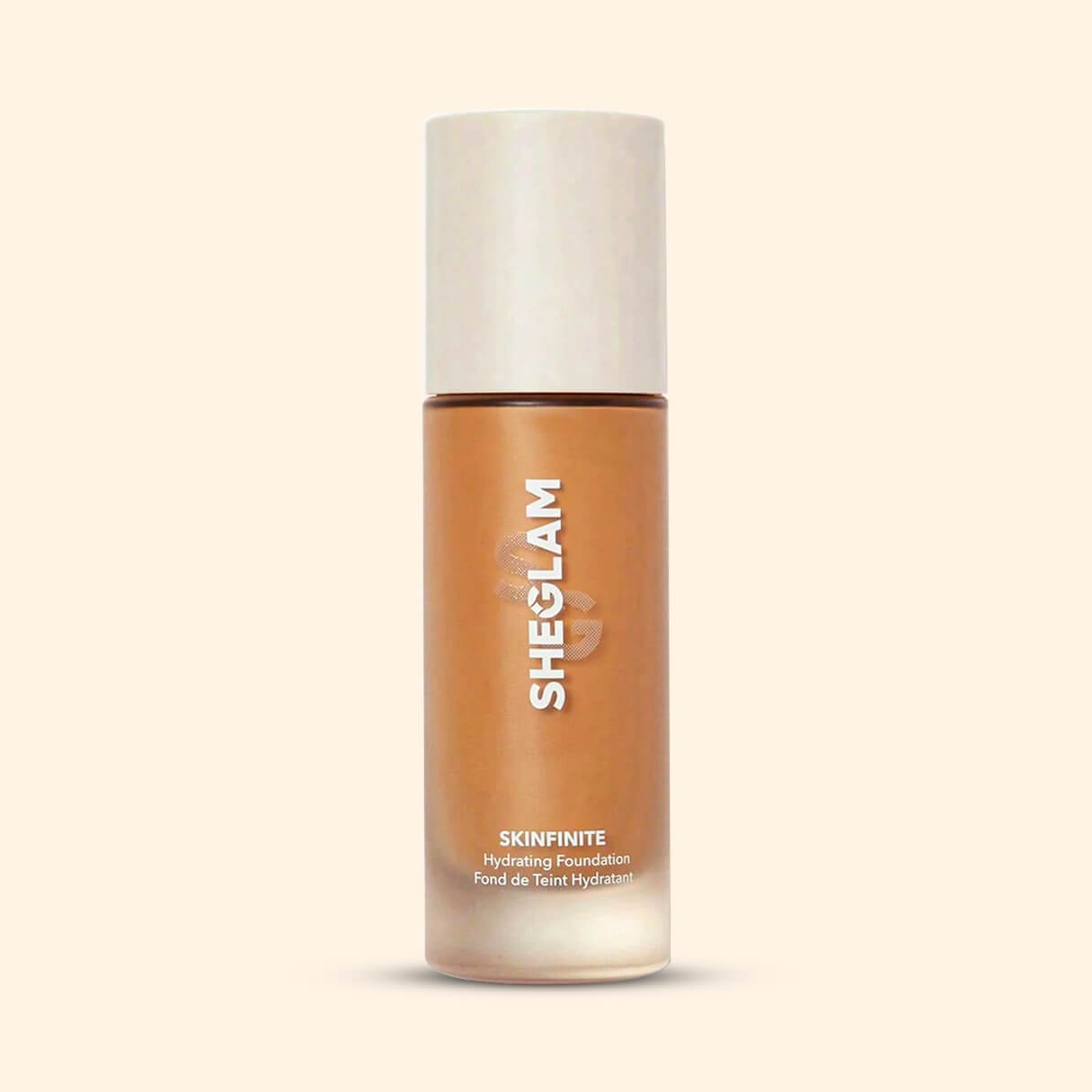 SHEGLAM Skinfinite Hydrating Foundation Sample-Linen SHEGLAM Skinfinite Hydrating Foundation Sample-Linen - Image 1