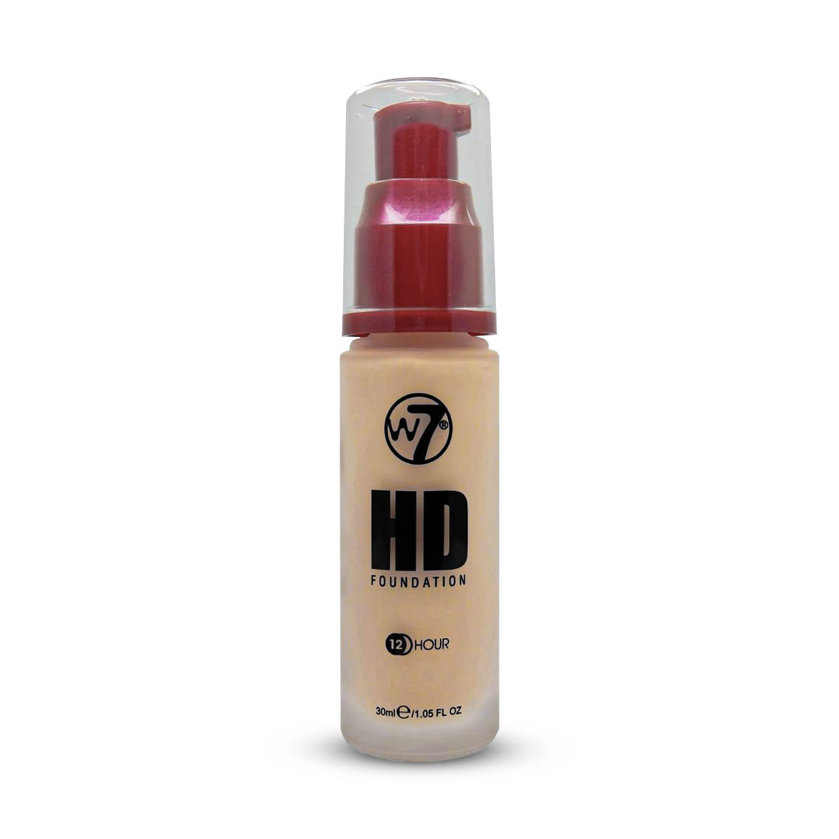 W7 HD Foundation Shade -Cream brule W7 HD Foundation Shade -Cream brule - Image 1