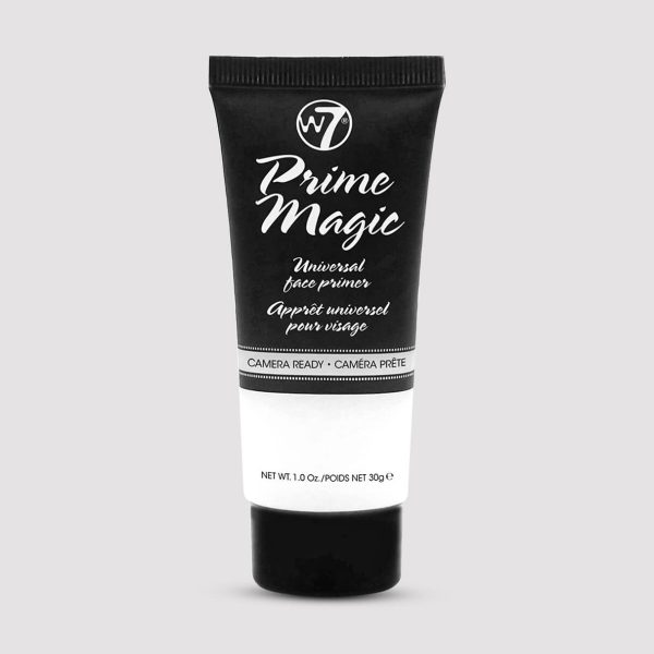W7Prime Magic Clear Face Primer